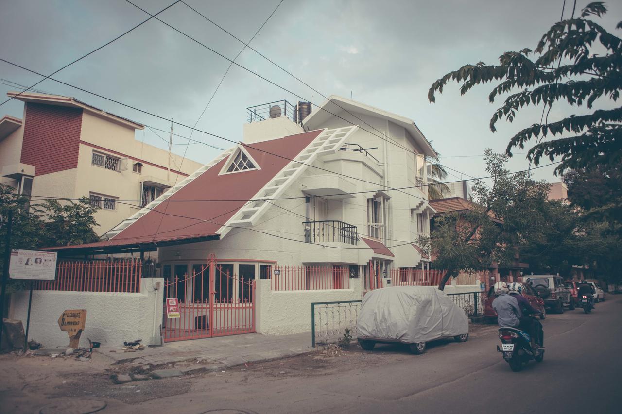 Draper Startup House For Entrepreneurs Hostel Bangalore Bagian luar foto