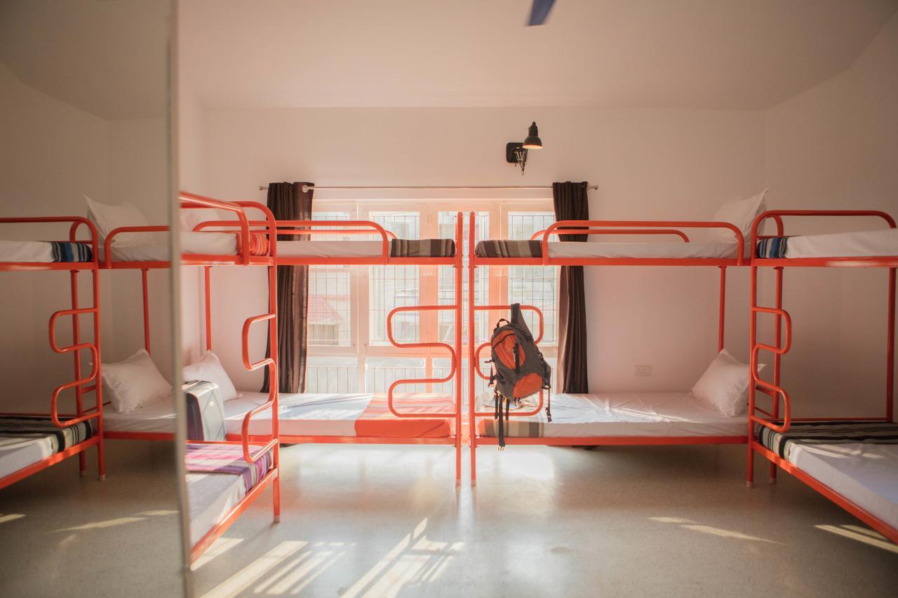 Draper Startup House For Entrepreneurs Hostel Bangalore Bagian luar foto