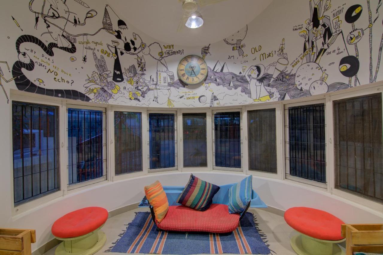 Draper Startup House For Entrepreneurs Hostel Bangalore Bagian luar foto