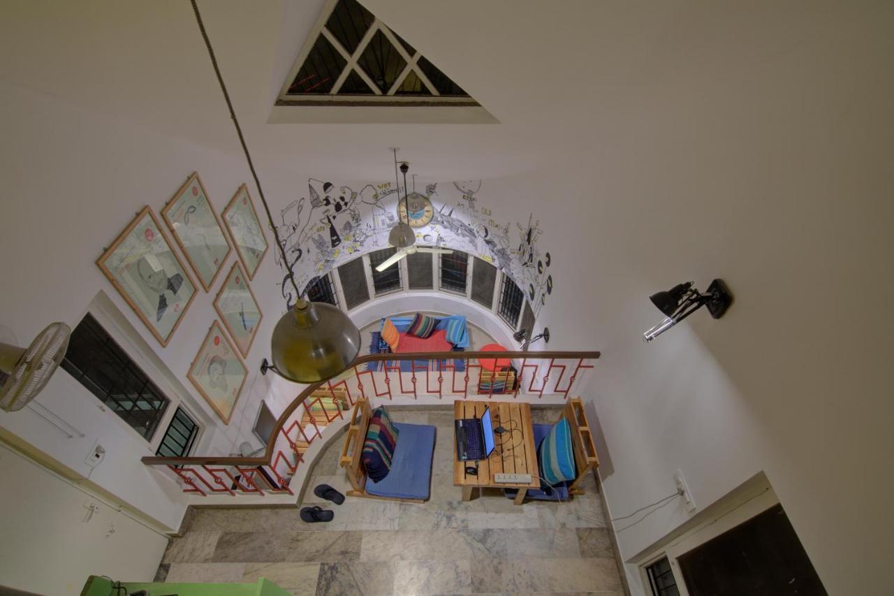 Draper Startup House For Entrepreneurs Hostel Bangalore Bagian luar foto