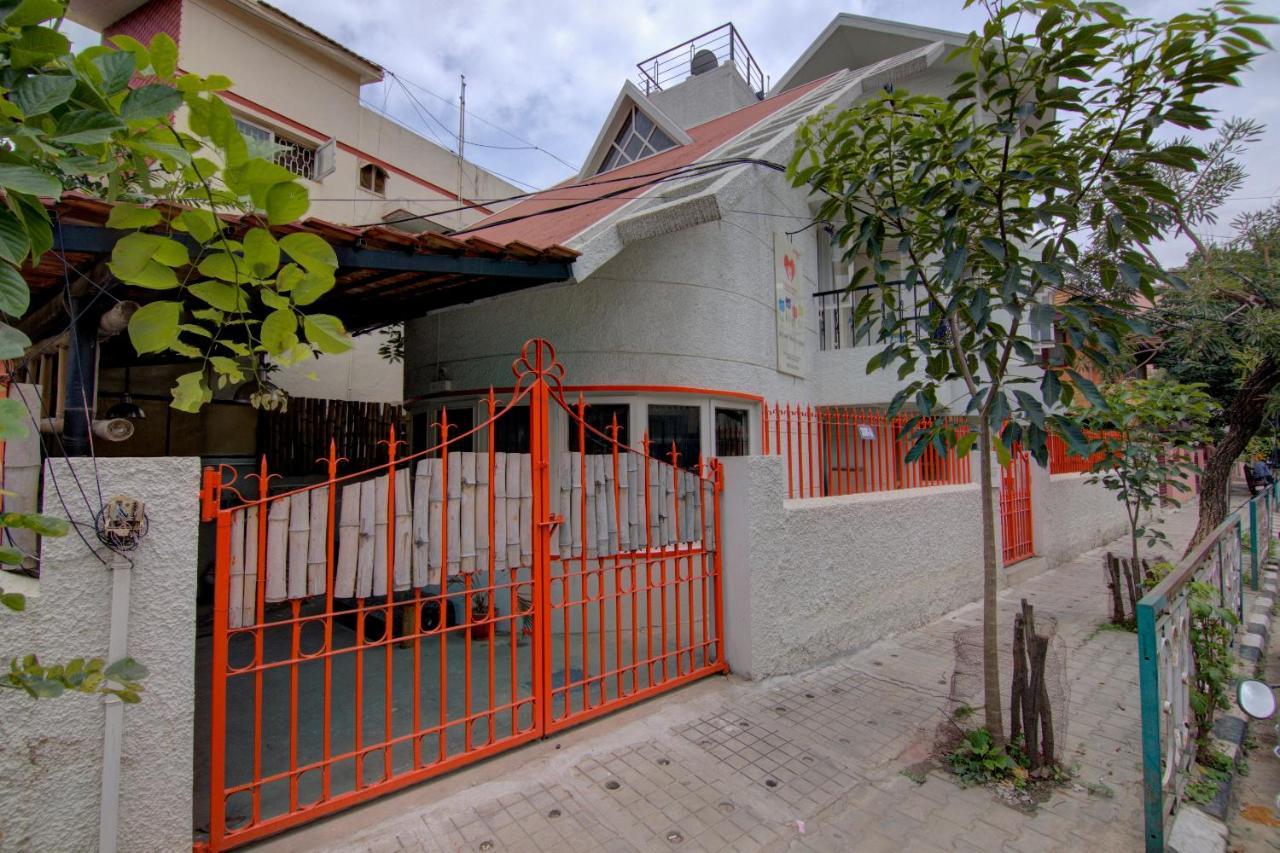 Draper Startup House For Entrepreneurs Hostel Bangalore Bagian luar foto