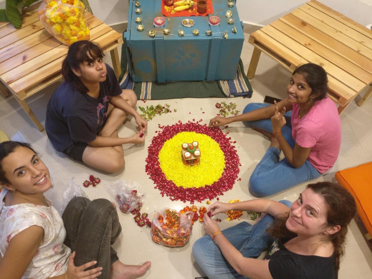 Draper Startup House For Entrepreneurs Hostel Bangalore Bagian luar foto