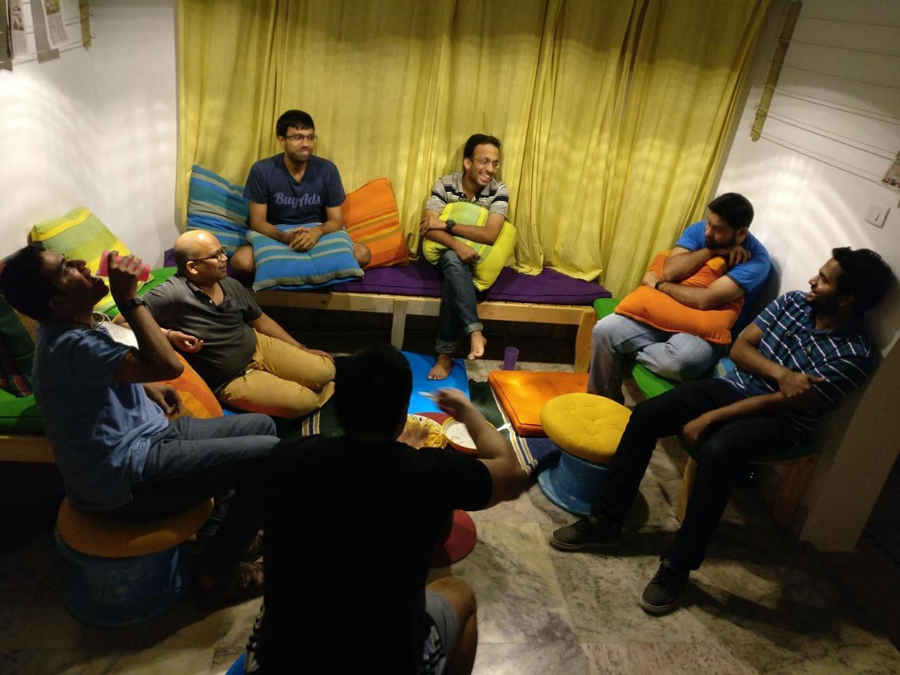 Draper Startup House For Entrepreneurs Hostel Bangalore Bagian luar foto