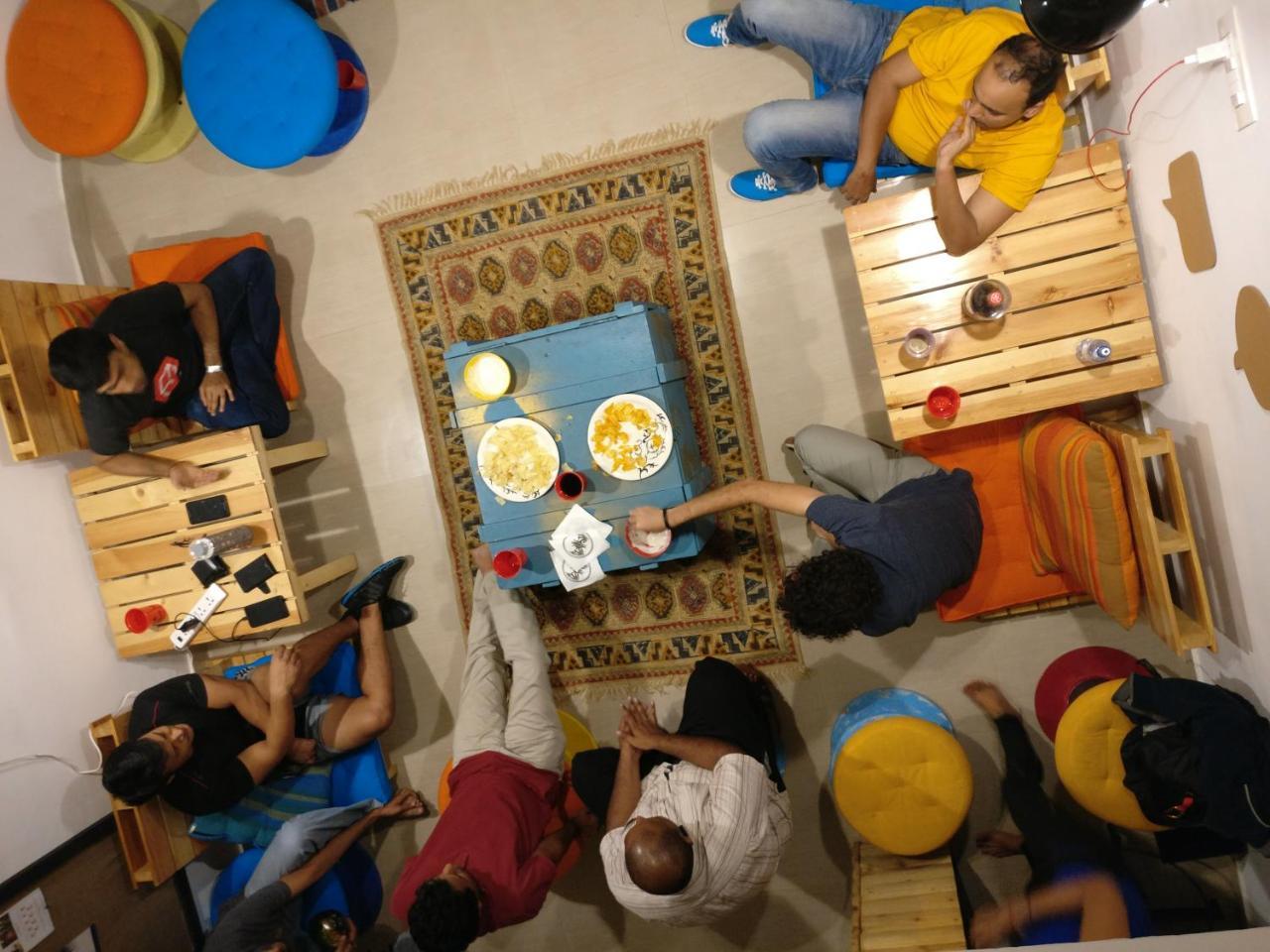 Draper Startup House For Entrepreneurs Hostel Bangalore Bagian luar foto