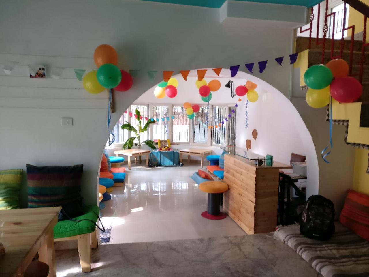 Draper Startup House For Entrepreneurs Hostel Bangalore Bagian luar foto