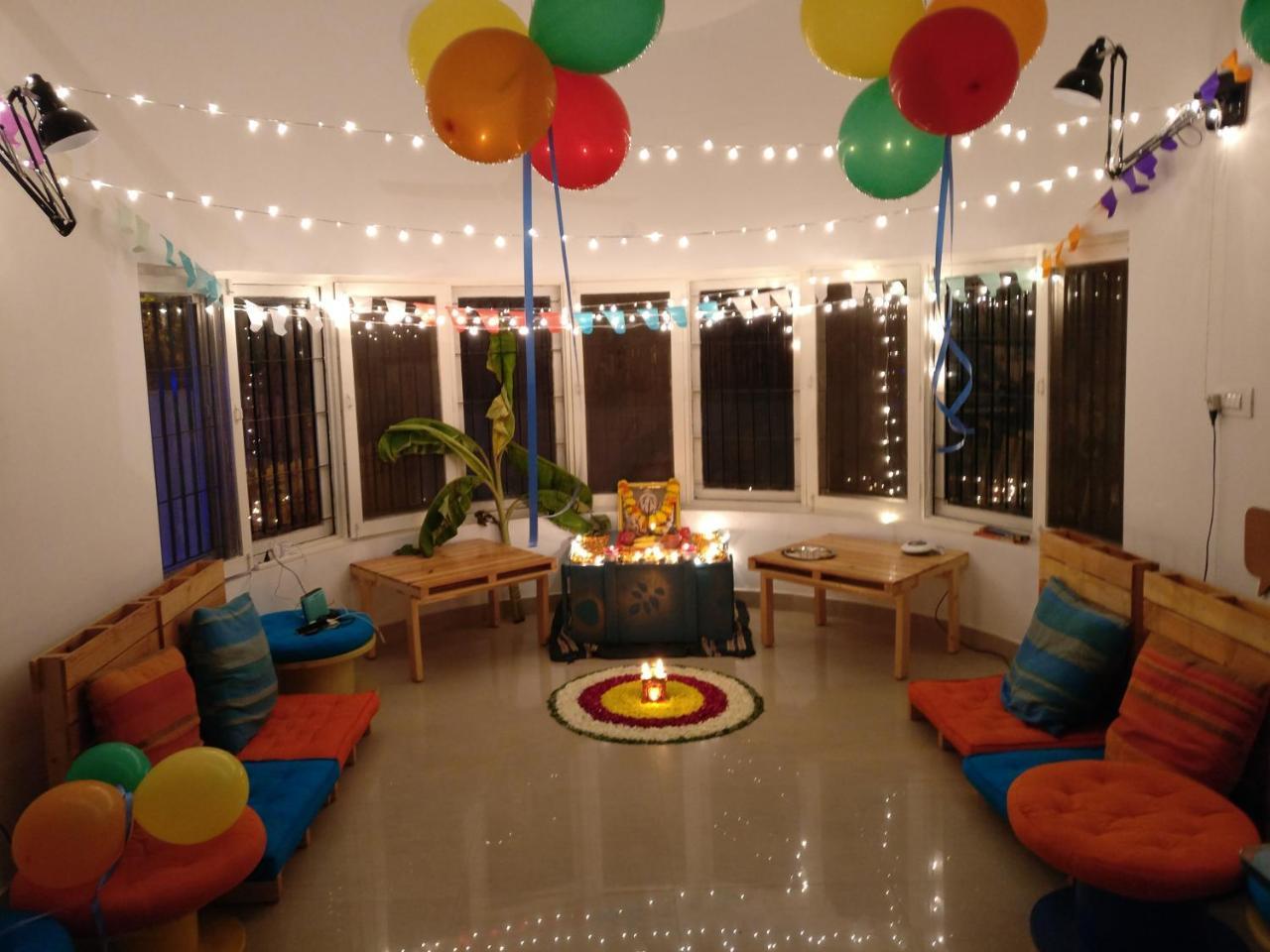 Draper Startup House For Entrepreneurs Hostel Bangalore Bagian luar foto