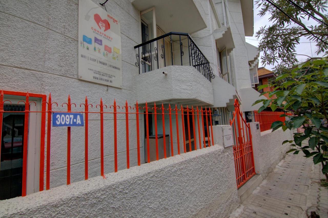 Draper Startup House For Entrepreneurs Hostel Bangalore Bagian luar foto